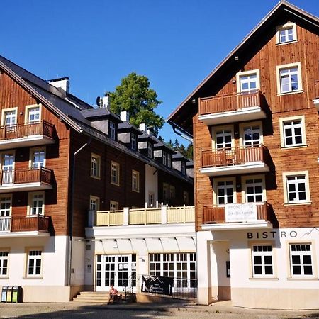 Apartmán Karlova Studánka Kültér fotó