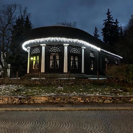 Apartmán Karlova Studánka Kültér fotó