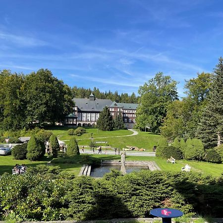 Apartmán Karlova Studánka Kültér fotó