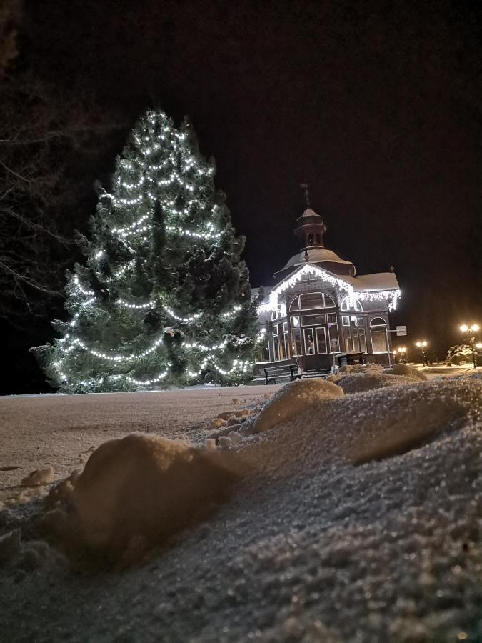 Apartmán Karlova Studánka Kültér fotó