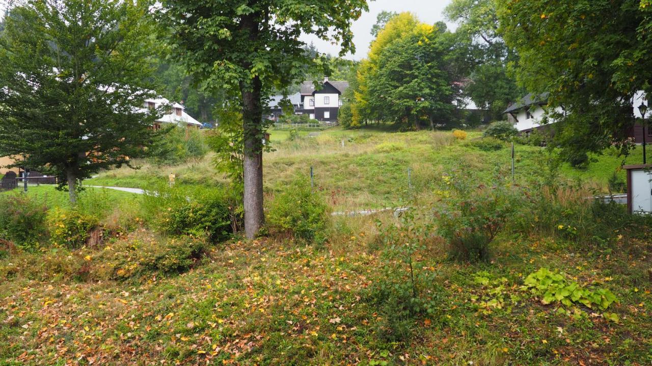 Apartmán Karlova Studánka Kültér fotó