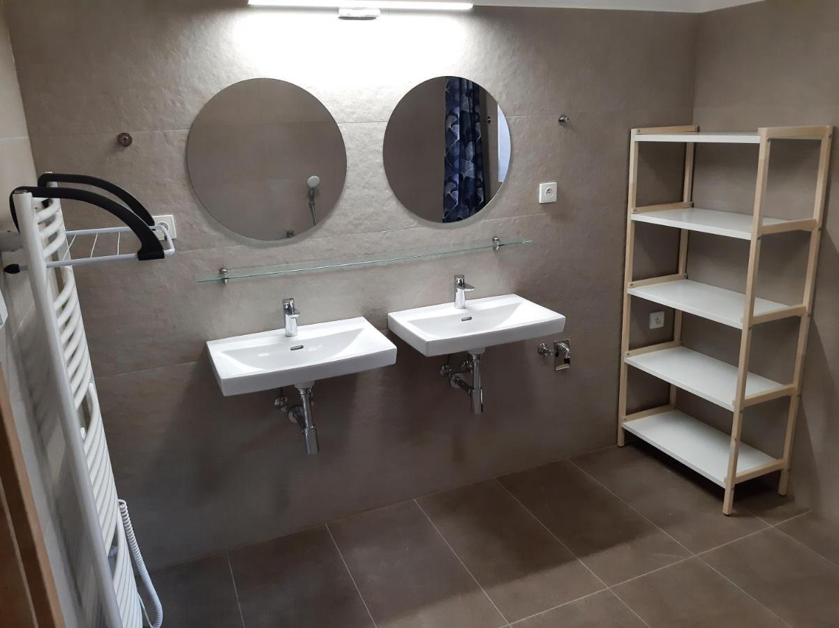 Apartmán Karlova Studánka Kültér fotó