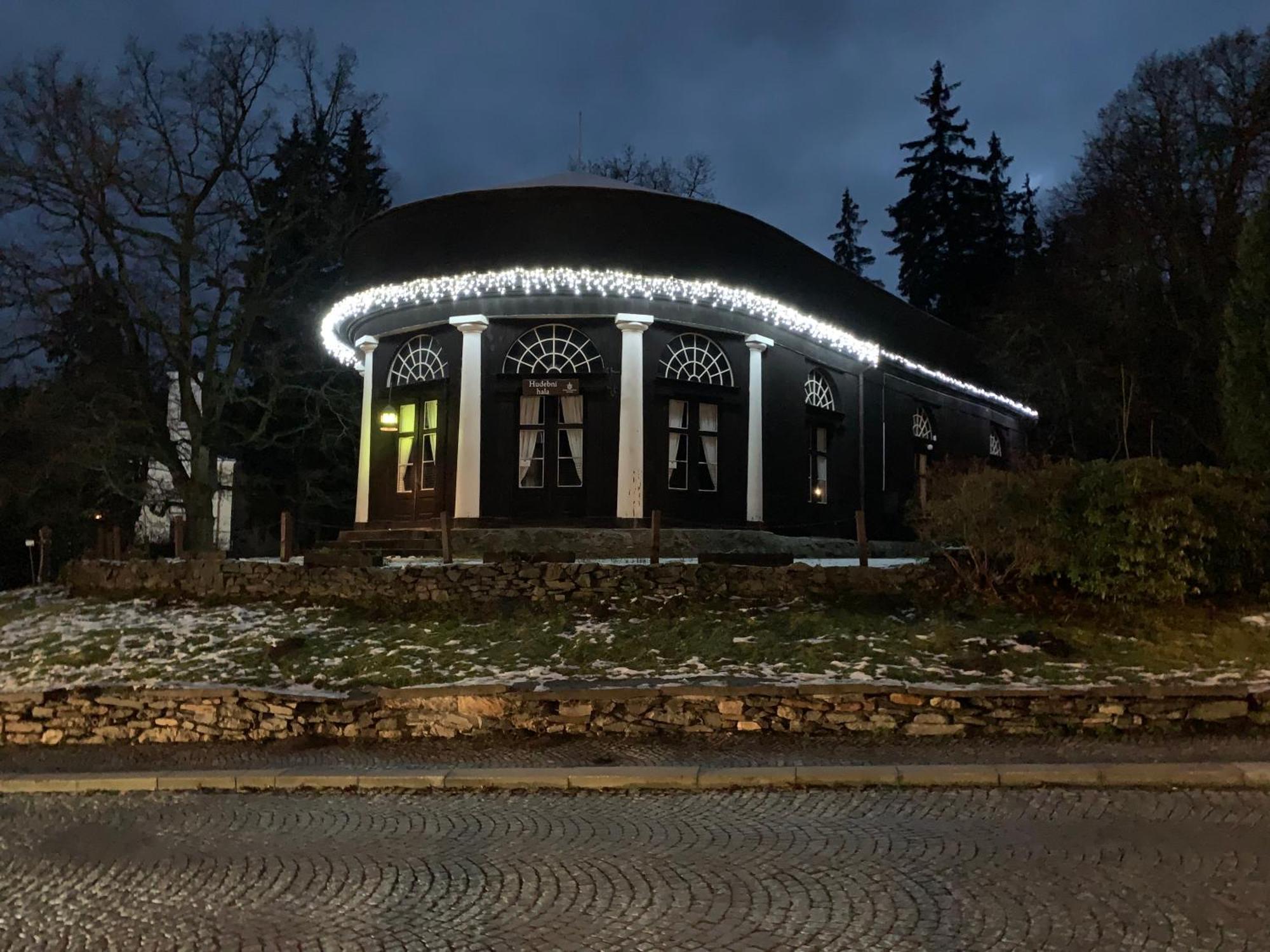 Apartmán Karlova Studánka Kültér fotó