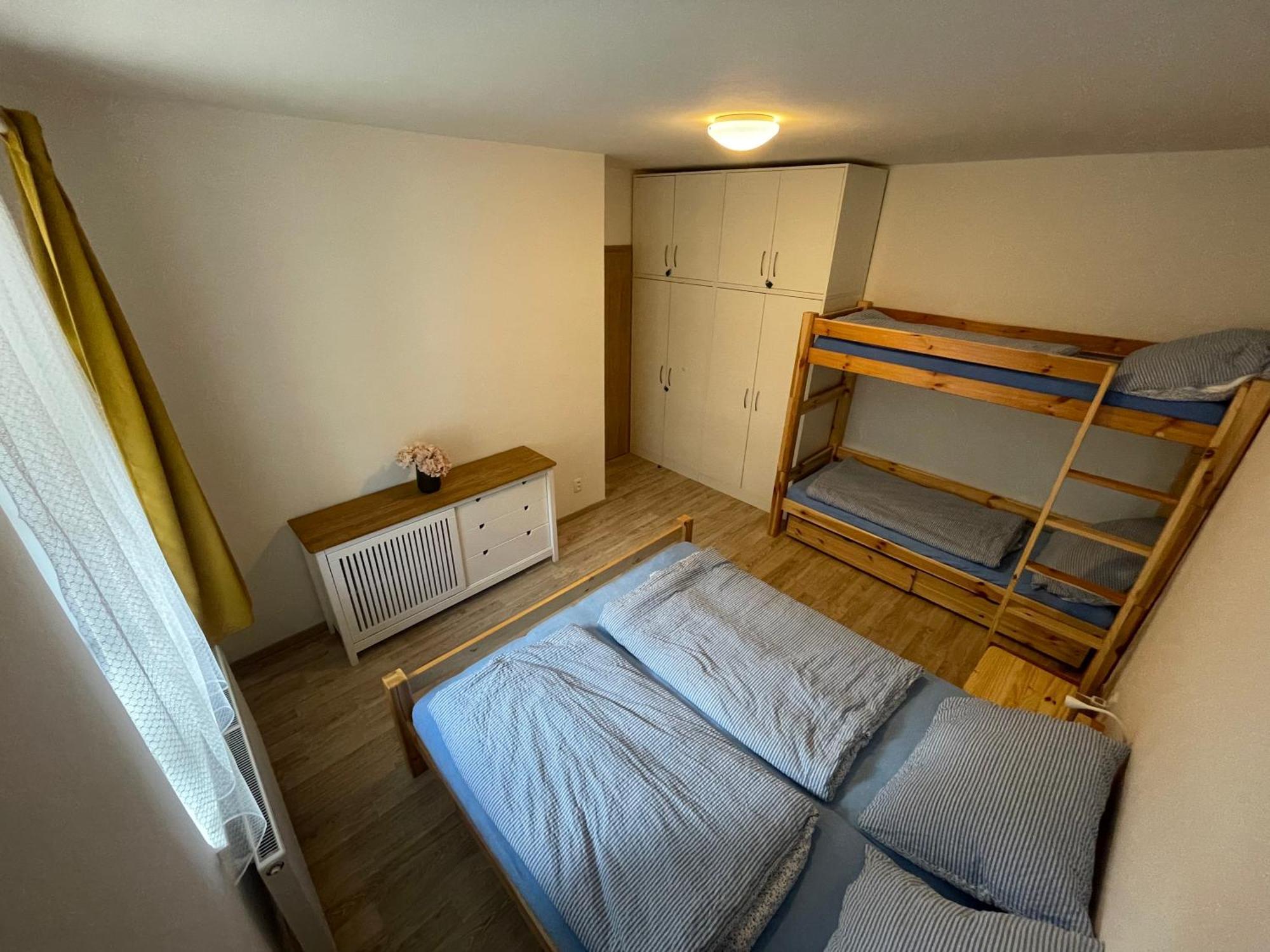 Apartmán Karlova Studánka Kültér fotó