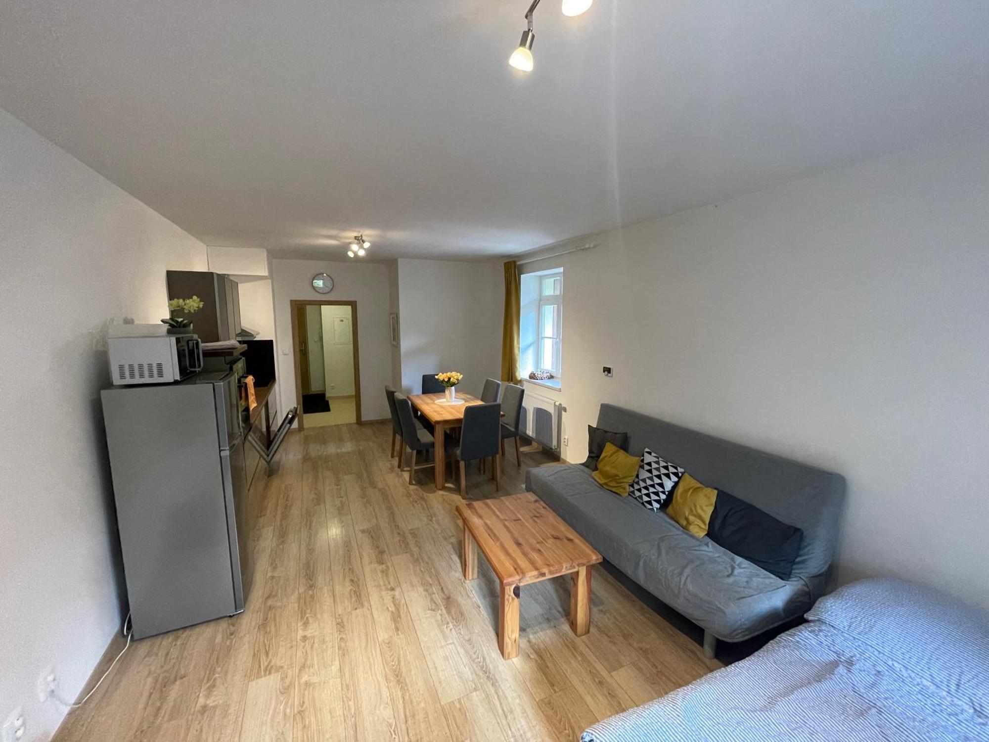 Apartmán Karlova Studánka Kültér fotó