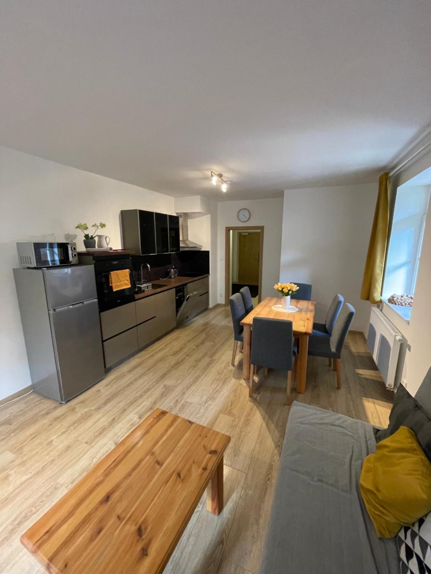 Apartmán Karlova Studánka Kültér fotó