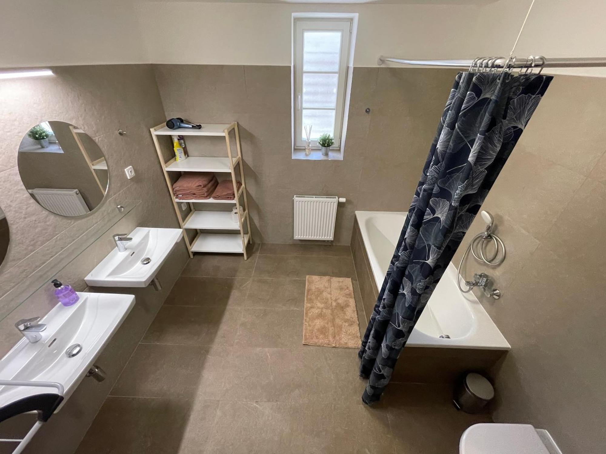 Apartmán Karlova Studánka Kültér fotó