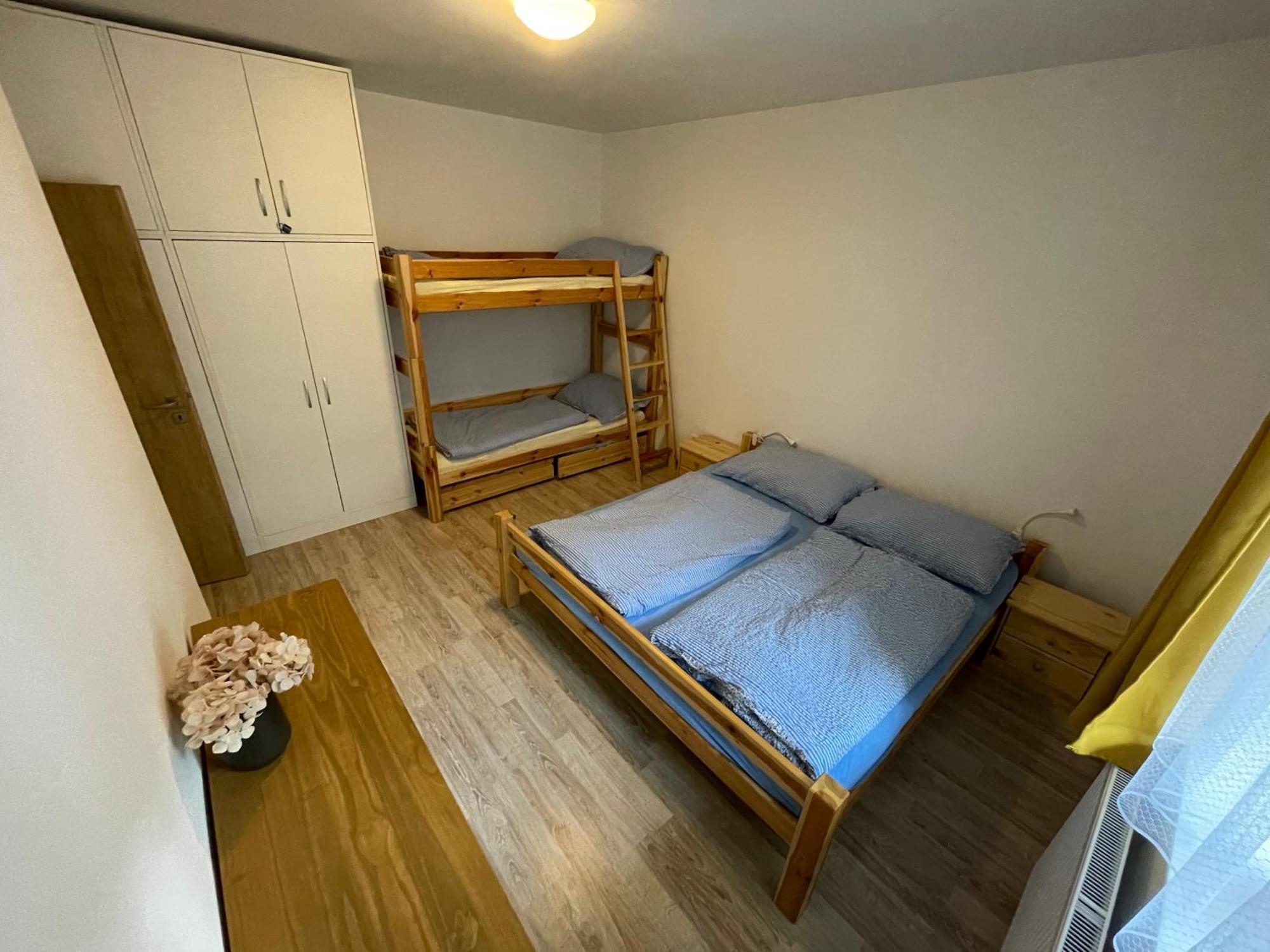Apartmán Karlova Studánka Kültér fotó