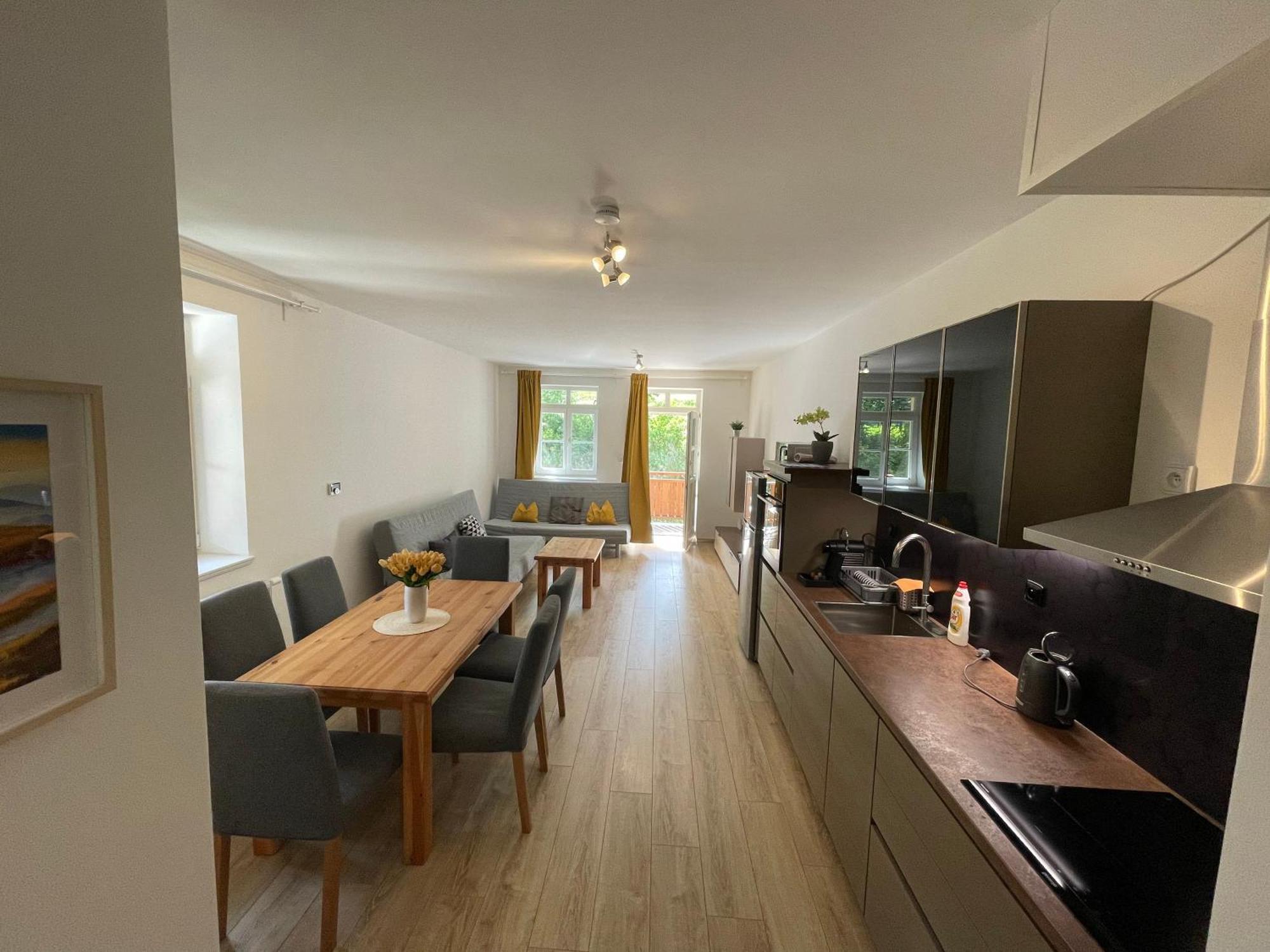 Apartmán Karlova Studánka Kültér fotó