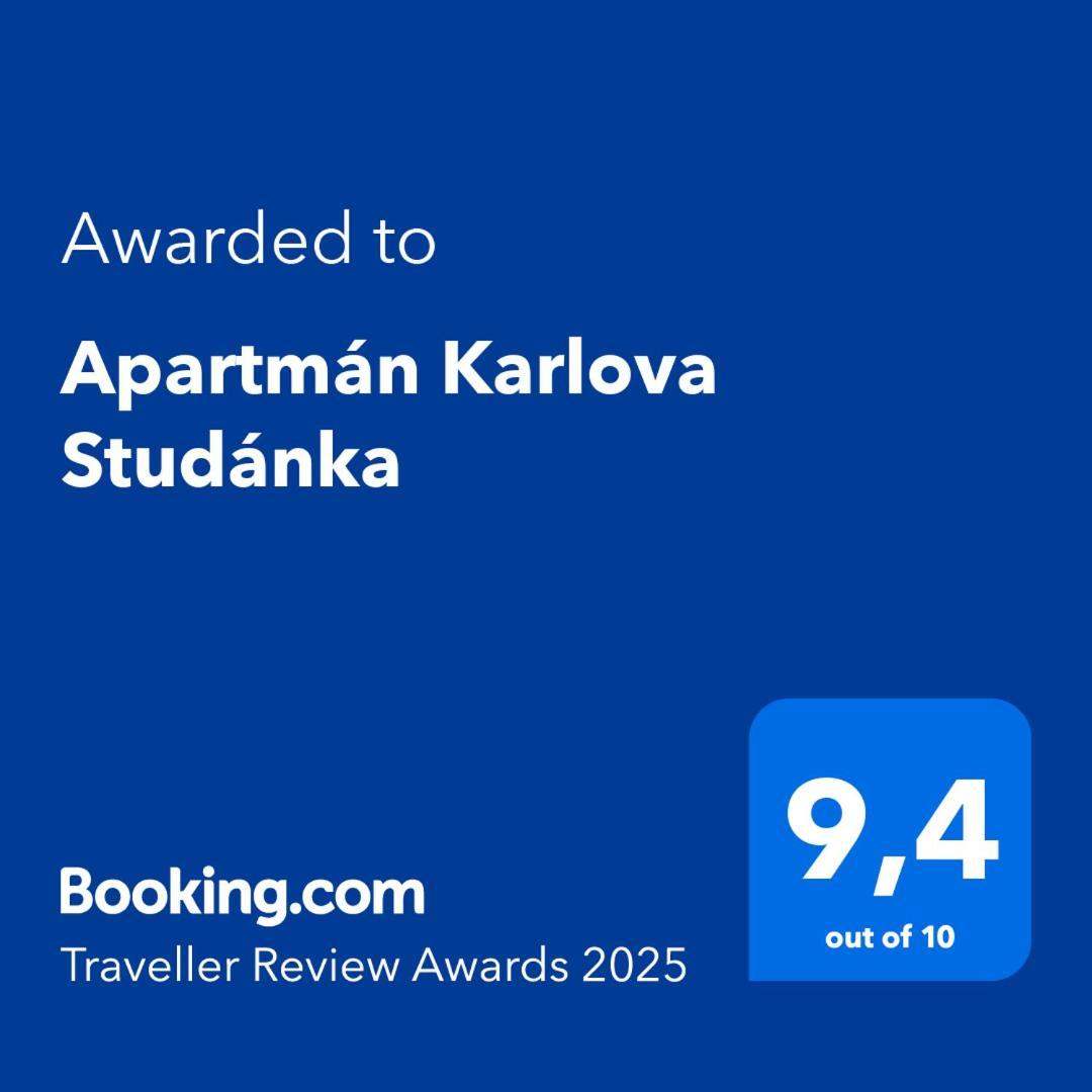 Apartmán Karlova Studánka Kültér fotó